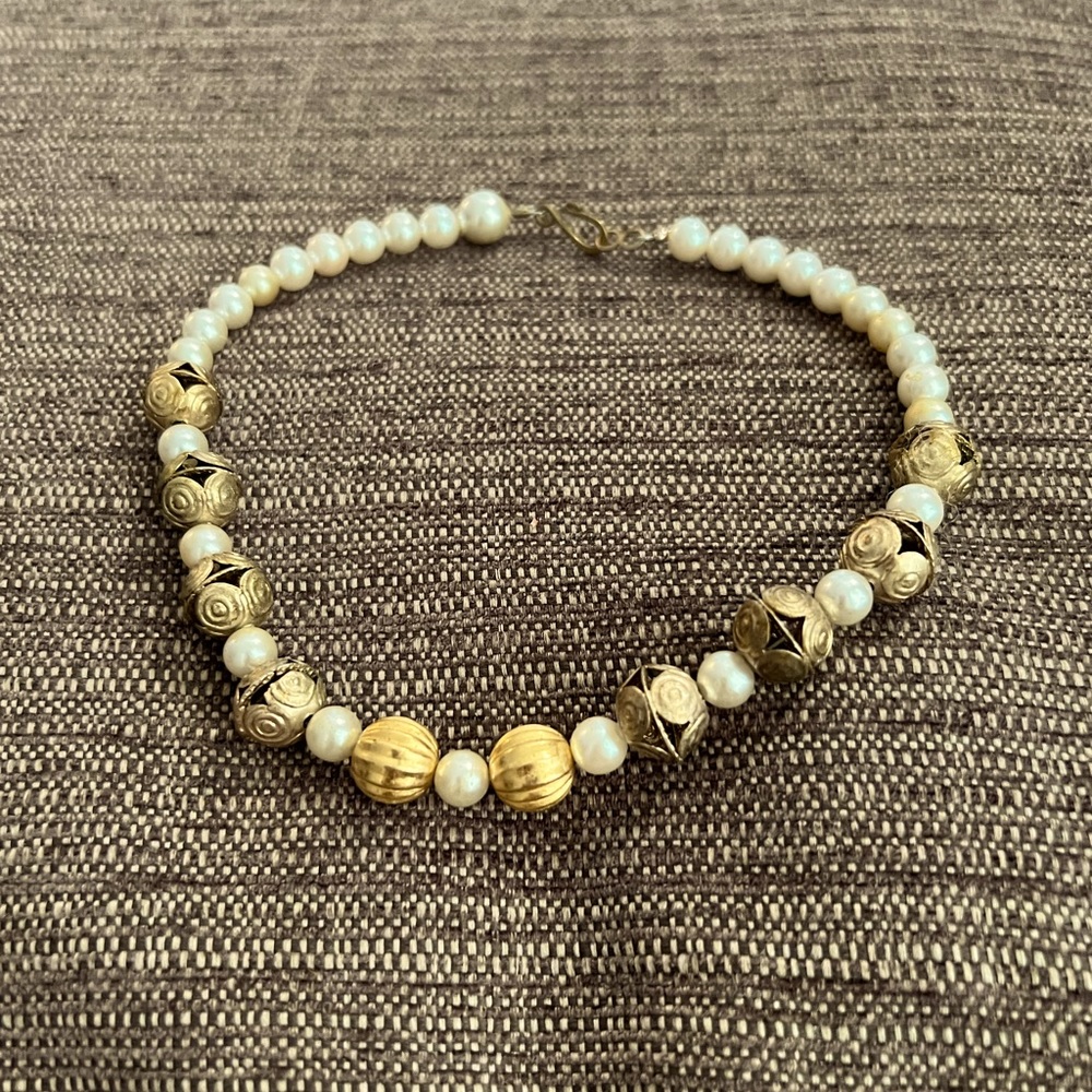 Antique necklace